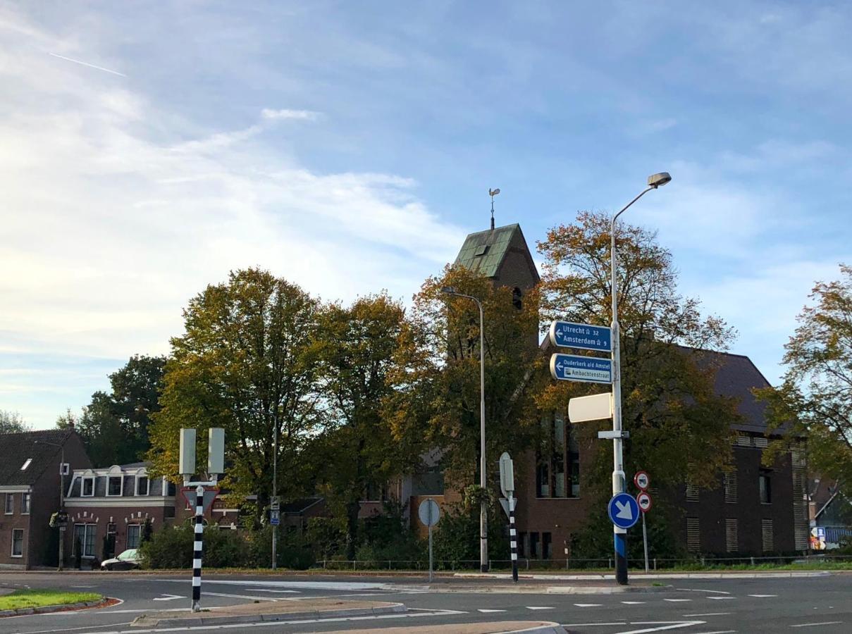 Villa Antonius Amsterdam Ouderkerk aan de Amstel Esterno foto