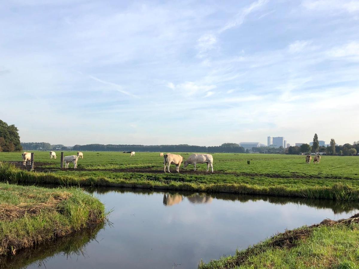 Villa Antonius Amsterdam Ouderkerk aan de Amstel Esterno foto