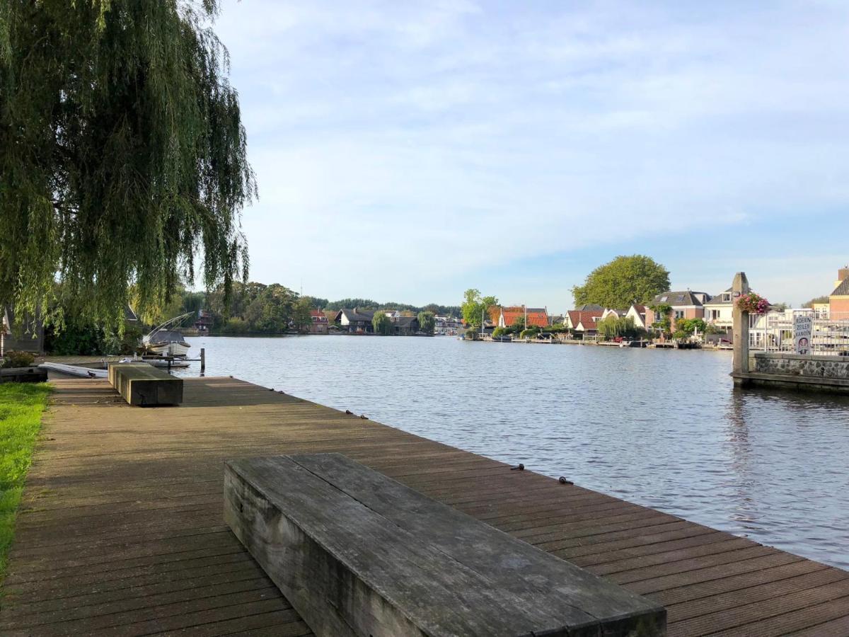 Villa Antonius Amsterdam Ouderkerk aan de Amstel Esterno foto