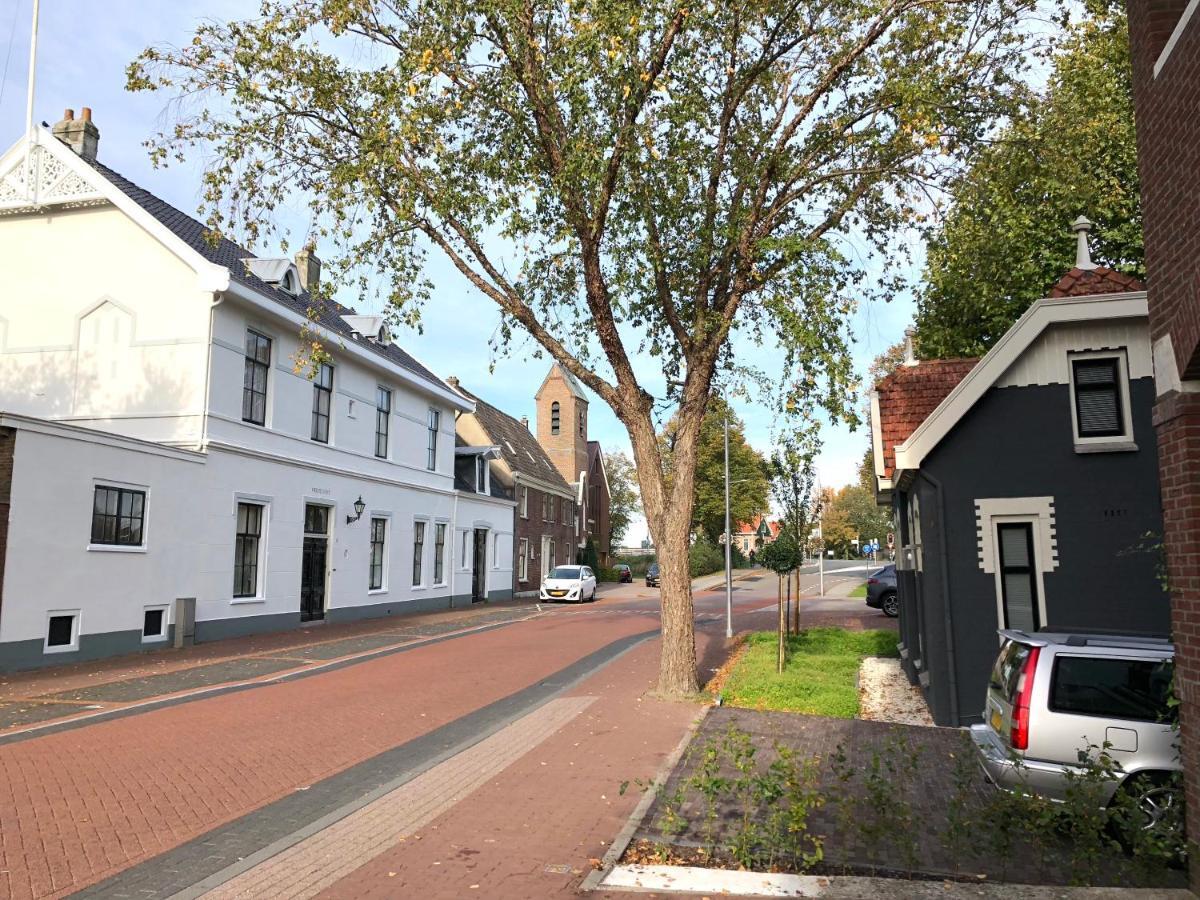 Villa Antonius Amsterdam Ouderkerk aan de Amstel Esterno foto