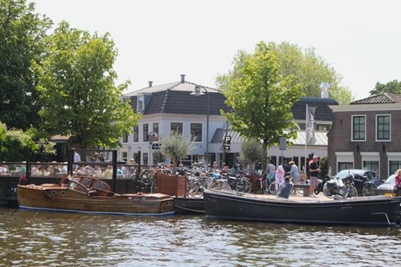 Villa Antonius Amsterdam Ouderkerk aan de Amstel Esterno foto