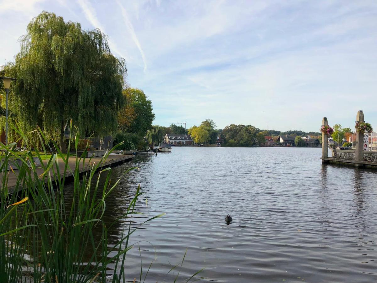 Villa Antonius Amsterdam Ouderkerk aan de Amstel Esterno foto