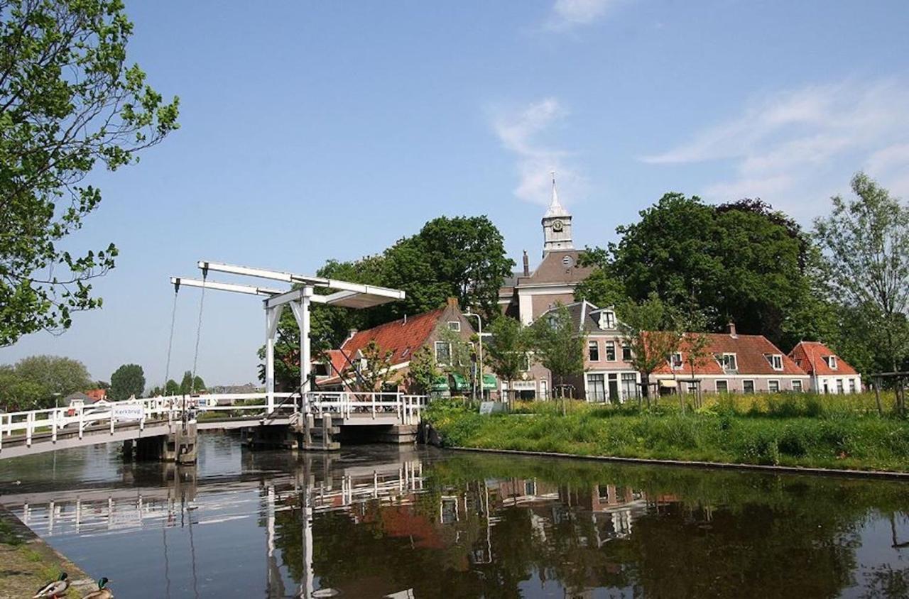 Villa Antonius Amsterdam Ouderkerk aan de Amstel Esterno foto