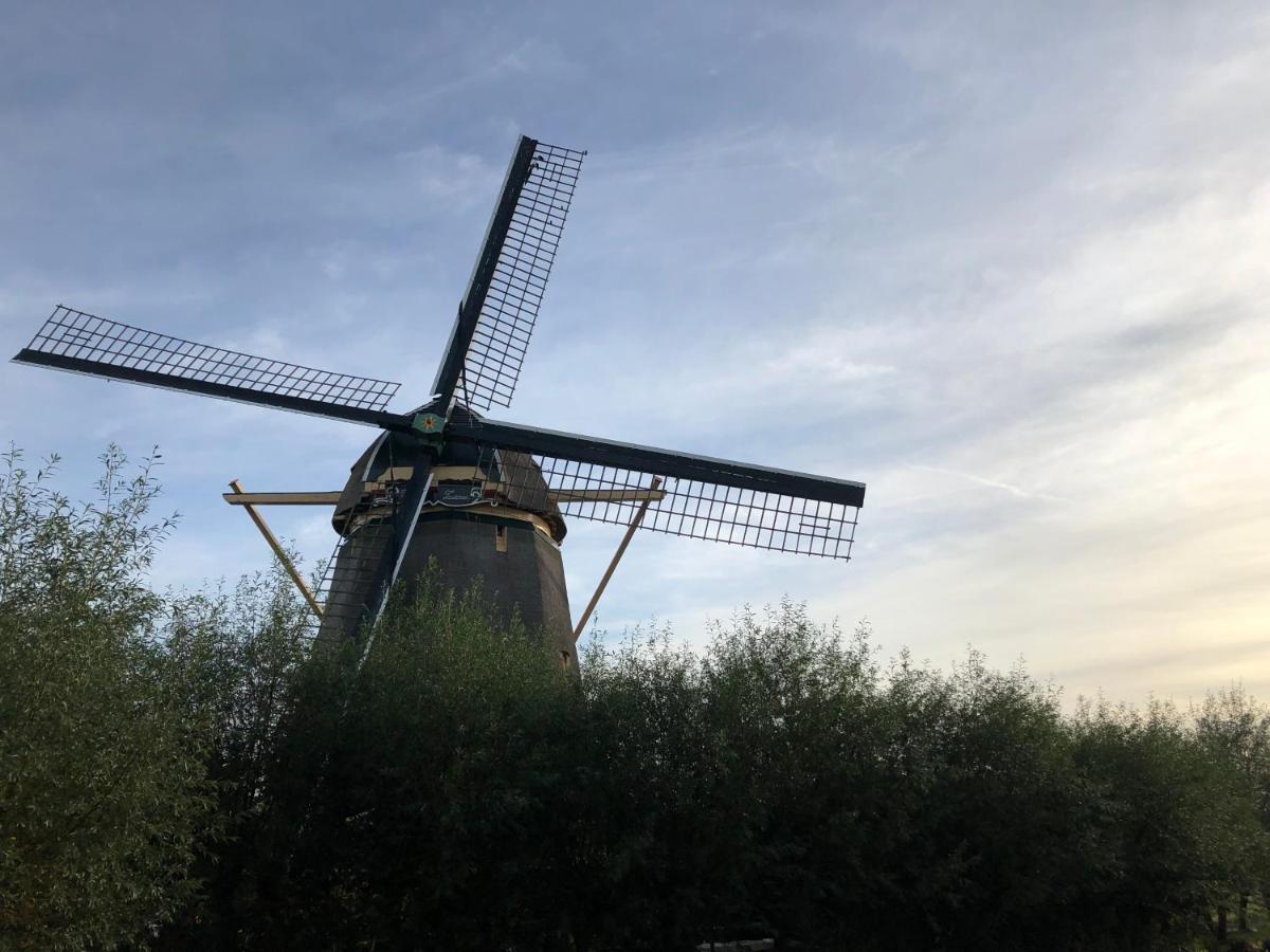 Villa Antonius Amsterdam Ouderkerk aan de Amstel Esterno foto