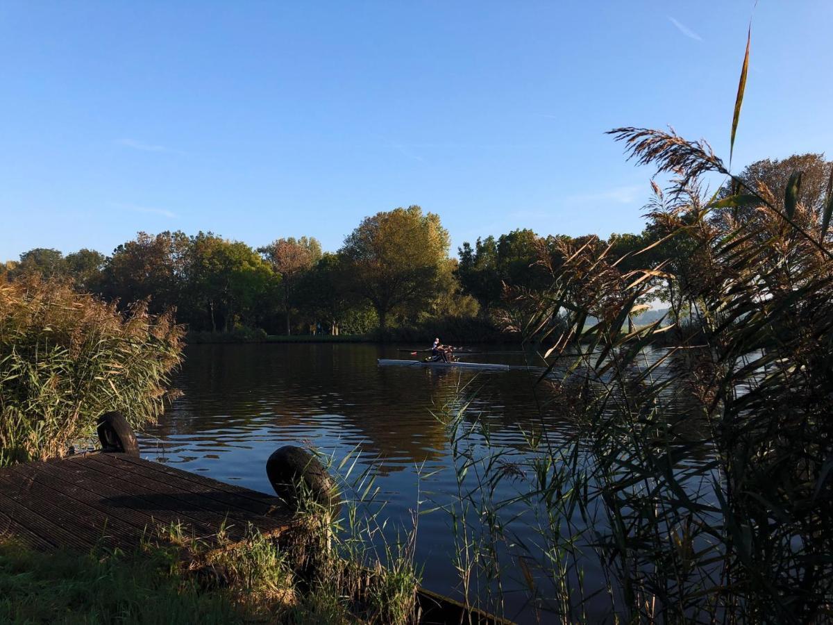 Villa Antonius Amsterdam Ouderkerk aan de Amstel Esterno foto